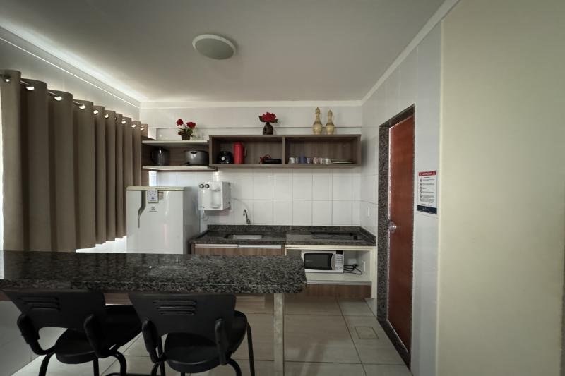 Fotos apartametnos LACQUA DI ROMA  CALDAS NOVAS